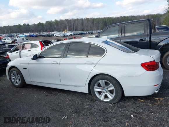 2014 BMW 5 Series 528i xDrive with VIN WBA5A7C5XED614926, listed as a IAAI auction lot 41535739 with 187,586 mi miles and . Bid and sale history available at DreamBid. Image 14.