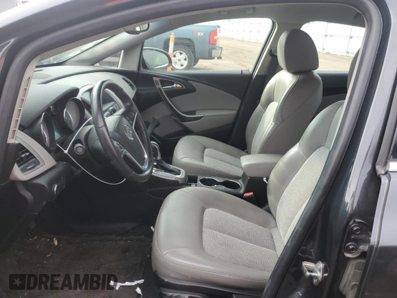 2016 Buick Verano with VIN 1G4PP5SK8G4137918, listed as a Copart auction lot 44389215 with 67,982 mi miles and Salvage Title. Bid and sale history available at carsss.com. Image 7.