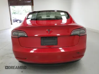 2022 Tesla Model 3 z VIN 5YJ3E1EA2NF191399, wystawiony jako Copart lot #58265655 z przebiegiem 143 320 mil mil oraz Czysty tytuł • Clean title. Historia ofert i sprzedaży dostępna na DreamBid. Obrazek 6.