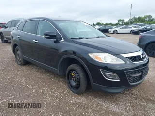 2012 Mazda CX-9 Grand Touring with VIN JM3TB3DA2C0354299, listed as a IAAI auction lot 42772886 with 139,570 mi miles and . Bid and sale history available at DreamBid. Image 1.