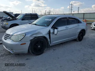 2008 Chrysler Sebring Limited z VIN 1C3LC66KX8N218188, wystawiony jako Copart lot #72017204 z przebiegiem 79 379 mil mil oraz Szkoda całkowita • Salvage title. Historia ofert i sprzedaży dostępna na DreamBid. Obrazek 1.
