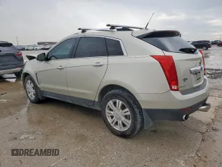 2013 Cadillac SRX Luxury Collection z VIN 3GYFNCE31DS568086, wystawiony jako Copart lot #55923155 z przebiegiem 147 148 mil mil oraz Szkoda całkowita • Salvage title. Historia ofert i sprzedaży dostępna na DreamBid. Obrazek 2.