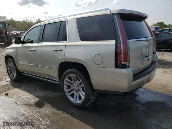 2015 Cadillac Escalade Premium with VIN 1GYS4NKJXFR506546, listed as a Copart auction lot 68776143 with 113,139 mi miles. Bid and sale history available at carsss.com. Image 2.