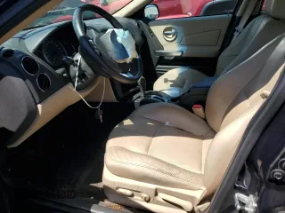 2007 Pontiac Grand Prix with VIN 2G2WP552471223626, listed as a Copart auction lot 52220855 with 122,223 mi miles and Salvage title. Bid and sale history available at DreamBid. Image 7.