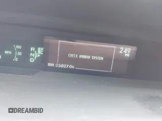 2010 Toyota Prius II with VIN JTDKN3DU1A0131920, listed as a IAAI auction lot 41905953 with 250,270 mi miles. Bid and sale history available at carsss.com. Image 16.
