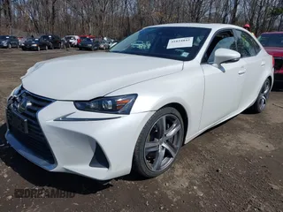 2019 Lexus IS 300 with VIN JTHC81D23K5040018, listed as a IAAI auction lot 41824842 with 40,039 mi miles and . Bid and sale history available at DreamBid. Image 18.