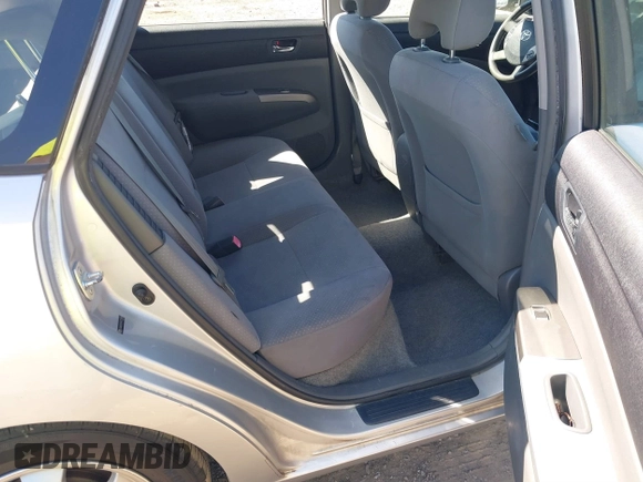 2006 Toyota Prius with VIN JTDKB20U967075958, listed as a IAAI auction lot 41772667 with Not Provided miles. Bid and sale history available at carsss.com. Image 8.