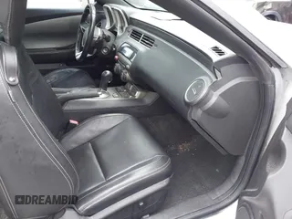 2011 Chevrolet Camaro 2LT with VIN 2G1FC1ED3B9140001, listed as a IAAI auction lot 42277118 with 180,796 mi miles and . Bid and sale history available at DreamBid. Image 5.