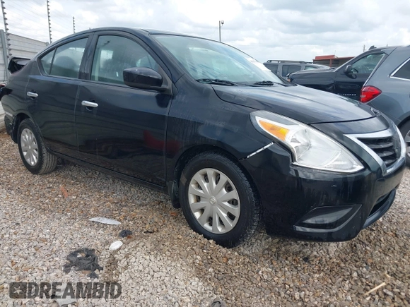2016 Nissan Versa S Plus with VIN 3N1CN7APXGL914744, listed as a IAAI auction lot 41997438 with 105,540 mi miles and . Bid and sale history available at DreamBid. Image 1.