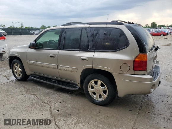 2002 GMC Envoy SLT with VIN 1GKDT13SX22402017, listed as a Copart auction lot 54629495 with 194,431 mi miles and Clean Title. Bid and sale history available at carsss.com. Image 2.