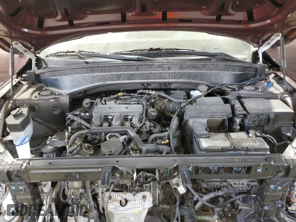 2020 Kia Telluride S with VIN 5XYP6DHC4LG085328, listed as a Copart auction lot 54719085 with 37,464 mi miles and Salvage title. Bid and sale history available at DreamBid. Image 12.