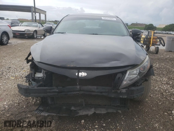 2015 Kia Optima LX with VIN 5XXGM4A75FG393300, listed as a Copart auction lot 60543805 with 167,172 mi miles and Clean title. Bid and sale history available at DreamBid. Image 5.