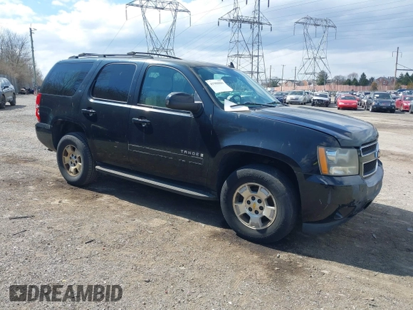 2009 Chevrolet Tahoe 1LT z VIN 1GNFK23069R150402, wystawiony jako IAAI lot #41900889 z przebiegiem 200 788 mil mil oraz . Historia ofert i sprzedaży dostępna na DreamBid. Obrazek 1.