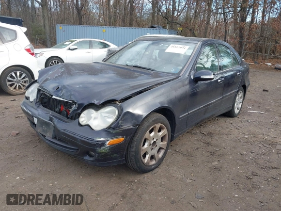 2006 Mercedes-Benz C 280 Luxury with VIN WDBRF92H96F783384, listed as a IAAI auction lot 41317074 with 122,501 mi miles and . Bid and sale history available at DreamBid. Image 2.