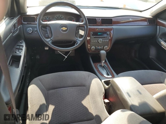 2011 Chevrolet Impala LT Fleet with VIN 2G1WG5EK3B1297066, listed as a Copart auction lot 59976555 with 60,219 mi miles and Salvage title. Bid and sale history available at DreamBid. Image 8.