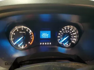 2023 Ford Ranger XL with VIN 1FTER4FH2PLE26247, listed as a Copart auction lot 53163535 with 27,444 mi miles and Salvage title. Bid and sale history available at DreamBid. Image 9.