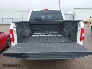 2018 Ford F-150 XL with VIN 1FTEW1E5XJKC40077, listed as a IAAI auction lot 41512488 with 114,336 mi miles. Bid and sale history available at carsss.com. Image 16.