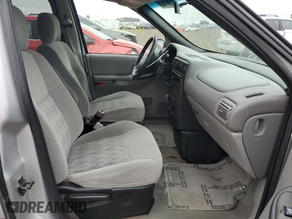 2003 Chevrolet Venture Y3G Mobility with VIN 1GNDX03E73D201497, listed as a Copart auction lot 51595855 with 143,067 mi miles and Non Repairable. Bid and sale history available at DreamBid. Image 5.