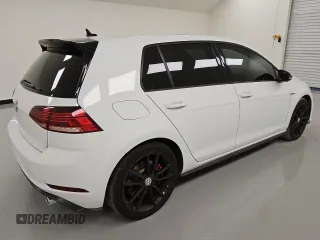 2021 Volkswagen GTI S z VIN 3VW5T7AU2MM005630, wystawiony jako Copart lot #54942425 z przebiegiem 37 088 mil mil oraz Czysty tytuł • Clean title. Historia ofert i sprzedaży dostępna na DreamBid. Obrazek 3.
