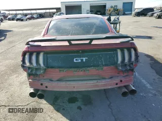 2016 Ford Mustang GT z VIN 1FA6P8CFXG5322877, wystawiony jako Copart lot #88954695 z przebiegiem 89 248 mil mil oraz Szkoda całkowita • Salvage title. Historia ofert i sprzedaży dostępna na DreamBid. Obrazek 6.