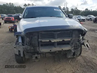 2018 Ram 1500 Express with VIN 1C6RR6FG7JS148583, listed as a Copart auction lot 60063055 with 178,947 mi miles and Salvage title. Bid and sale history available at DreamBid. Image 5.