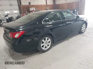 2008 Lexus ES 350 with VIN JTHBJ46G482270283, listed as a IAAI auction lot 42174180 with 286,277 mi miles. Bid and sale history available at carsss.com. Image 4.