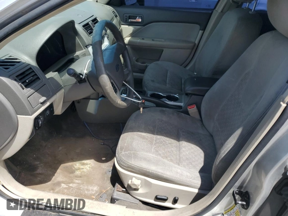 2012 Ford Fusion SE with VIN 3FAHP0HA5CR322428, listed as a Copart auction lot 61404545 with 237,653 mi miles and Salvage title. Bid and sale history available at DreamBid. Image 7.