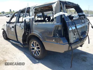 2016 Ford Expedition XLT z VIN 1FMJU1HT1GEF36154, wystawiony jako IAAI lot #42245872 z przebiegiem Nie podano mil oraz . Historia ofert i sprzedaży dostępna na DreamBid. Obrazek 3.
