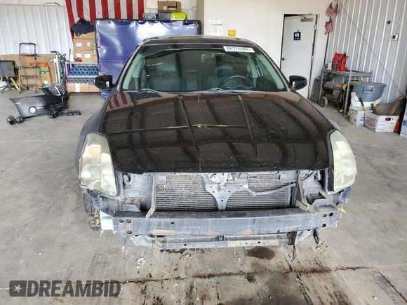 2004 Nissan Maxima SE with VIN 1N4BA41E44C920179, listed as a Copart auction lot 68174564 with 217,504 mi miles and Clean Title. Bid and sale history available at carsss.com. Image 5.