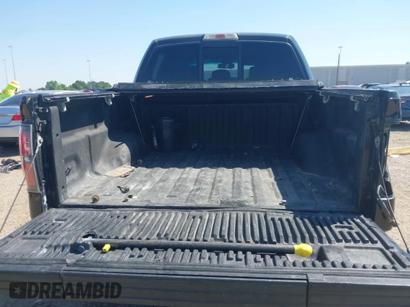 2013 Ford F-150 XL with VIN 1FTFW1ET6DFB29512, listed as a IAAI auction lot 41987214 with 184,991 mi miles. Bid and sale history available at carsss.com. Image 18.