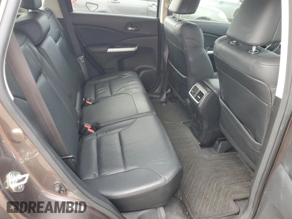 2015 Honda CR-V EX-L with VIN 2HKRM4H79FH617056, listed as a Copart auction lot 50390375 with 73,701 mi miles and Salvage Title. Bid and sale history available at carsss.com. Image 11.