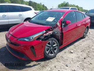 2021 Toyota Prius L Eco с VIN JTDKAMFU3M3138708, выставлен на аукционе IAAI как лот 42006401 с пробегом 38 876 миль миль и . История ставок и продаж доступна на DreamBid. Изображение 18.
