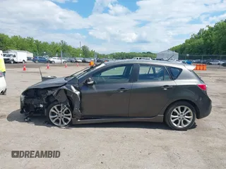 2010 Mazda 3 S Sport with VIN JM1BL1H68A1113320, listed as a IAAI auction lot 42347581 with 136,271 mi miles and . Bid and sale history available at DreamBid. Image 13.