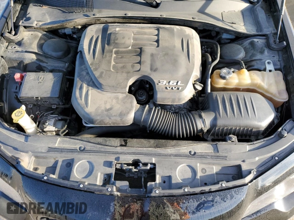 2019 Chrysler 300 S with VIN 2C3CCABG9KH628632, listed as a Copart auction lot 48990535 with 147,568 mi miles and Salvage Title. Bid and sale history available at DreamBid. Image 11.