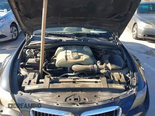 2005 BMW 6 Series 645Ci with VIN WBAEK73425B327631, listed as a IAAI auction lot 40923954 with 189,010 mi miles. Bid and sale history available at carsss.com. Image 10.