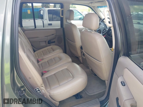 2002 Ford Explorer XLT z VIN 1FMZU73W62ZC81008, wystawiony jako IAAI lot #41958006 z przebiegiem 176 286 mil mil oraz . Historia ofert i sprzedaży dostępna na DreamBid. Obrazek 8.