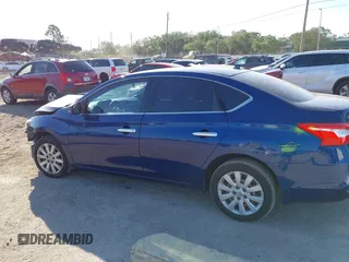 2016 Nissan Sentra SV with VIN 3N1AB7AP0GY245600, listed as a IAAI auction lot 42058185 with 154,160 mi miles and . Bid and sale history available at DreamBid. Image 14.