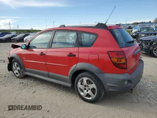 2006 Pontiac Vibe with VIN 5Y2SL65866Z422263, listed as a Copart auction lot 80746104 with 108,748 mi miles and Clean title. Bid and sale history available at DreamBid. Image 2.
