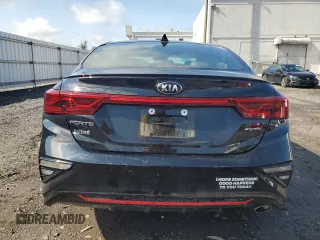 2021 Kia Forte GT-Line z VIN 3KPF34AD4ME423476, wystawiony jako Copart lot #59037255 z przebiegiem 49 331 mil mil oraz Szkoda całkowita • Salvage title. Historia ofert i sprzedaży dostępna na DreamBid. Obrazek 6.