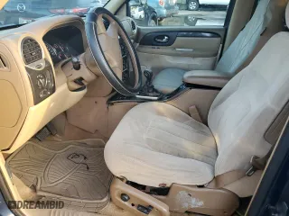 2003 GMC Envoy SLE with VIN 1GKDT13S432374541, listed as a Copart auction lot 45757124 with 0 mi miles and Non Repairable. Bid and sale history available at carsss.com. Image 7.