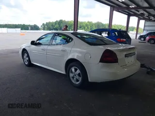 2006 Pontiac Grand Prix with VIN 2G2WP552661229054, listed as a IAAI auction lot 42683079 with 90,950 mi miles and . Bid and sale history available at DreamBid. Image 3.
