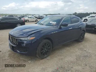 2020 Maserati Levante z VIN ZN661XUA7LX351405, wystawiony jako Copart lot #55333185 z przebiegiem 16 618 mil mil oraz Tytuł czysty. Historia ofert i sprzedaży dostępna na DreamBid. Obrazek 1.