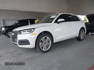 2020 Audi Q5 Premium Plus with VIN WA1BNAFYXL2059038, listed as a IAAI auction lot 42397030 with 103,983 mi miles and . Bid and sale history available at DreamBid. Image 17.