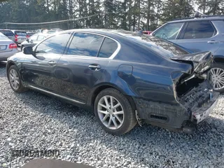 2010 Lexus GS 350 z VIN JTHCE1KSXA0025801, wystawiony jako IAAI lot #41514215 z przebiegiem 247 533 mil mil oraz . Historia ofert i sprzedaży dostępna na DreamBid. Obrazek 3.