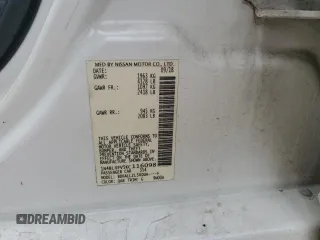 2019 Nissan Altima 2.5 Platinum with VIN 1N4BL4FV5KC116098, listed as a Copart auction lot 46617745 with 80,798 mi miles and Salvage Title. Bid and sale history available at carsss.com. Image 12.