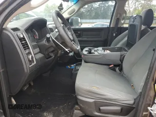 2018 Ram 2500 Tradesman с VIN 3C6UR5CJ9JG216166, выставлен на аукционе Copart как лот 55306175 с пробегом 155 127 миль миль и Списание • Salvage title. История ставок и продаж доступна на DreamBid. Изображение 7.