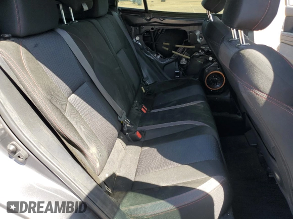 2018 Subaru Impreza Special Sports z VIN 4S3GTAM68J3737148, wystawiony jako Copart lot #52533935 z przebiegiem 124 499 mil mil oraz Szkoda całkowita • Salvage title. Historia ofert i sprzedaży dostępna na DreamBid. Obrazek 10.
