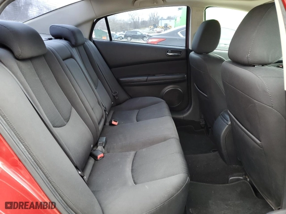 2011 Mazda Mazda6 i Touring with VIN 1YVHZ8CH8B5M05130, listed as a Copart auction lot 44555305 with 159,435 mi miles and Salvage Title. Bid and sale history available at carsss.com. Image 10.