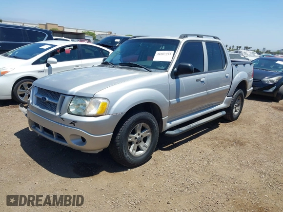 2005 Ford Explorer Sport Trac XLS с VIN 1FMZU67K05UA13302, выставлен на аукционе IAAI как лот 42507293 с пробегом 166 641 миль миль и . История ставок и продаж доступна на DreamBid. Изображение 2.