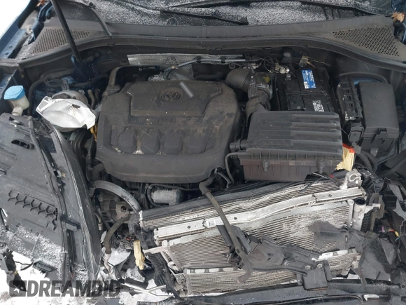 2018 Volkswagen Tiguan S z VIN 3VV0B7AX8JM081263, wystawiony jako IAAI lot #41245308 z przebiegiem 58 778 mil mil oraz . Historia ofert i sprzedaży dostępna na DreamBid. Obrazek 10.